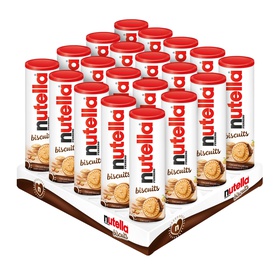 Nutella Biscuits - tubo - 166 gr - Ferrero