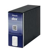 Registratore Dox 3 -  dorso 8 cm - memorandum 23x18 cm - blu - Esselte