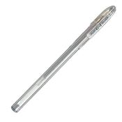 Penna a sfera gel G 1  - punta 0.7mm - silver - Pilot