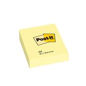 Blocco foglietti - giallo Canary™ - 38 x 51mm - 100 fogli - Post it®