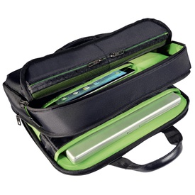 Borsa Smart Traveller per PC - 13,3" - nero - Leitz Complete