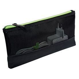 Borsa Smart Traveller per PC - 13,3" - nero - Leitz Complete