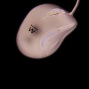 Mouse ottico USB - 3 pulsanti - Eminent