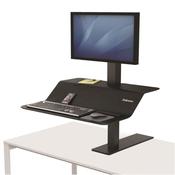 Postazione di lavoro VE Sit Stand Lotus™ - monitor singolo - Fellowes