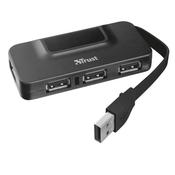Hub Oila - 4 porte USB 2.0 - Trust
