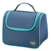 Lunch Bag - Picnick Easy - 20x25x18cm - azzurro/blu - Maped