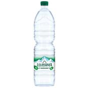 Acqua naturale - PET - bottiglia da 1,5 L - Levissima