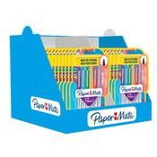 Pennarelli Flair Bold - colori assortiti - Papermate - expo 30 blister (6 pezzi cad.)