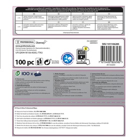 Salviette multisuperfici igienizzanti - biodegradabili - Cif - conf. 100 pezzi