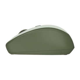 Mouse wireless Yvi+ - silenzioso - verde - Trust