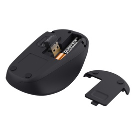 Mouse wireless Yvi+ - silenzioso - rosso - Trust