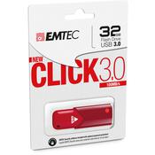 Emtec - Memoria Usb 3.0 - Rosso - ECMMD32GB103R - 32GB