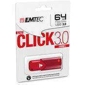 Emtec - Memoria Usb 3.0 - Rosso - ECMMD64GB103R - 64GB