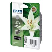 Epson - Cartuccia ink - Nero chiaro - C13T05974010 - 13ml