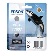 Epson - Cartuccia ink - Nero chiaro - C13T76074010 - 25,9ml