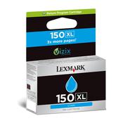Lexmark/Ibm - Cartuccia - Ciano - 14N1615E - return program - 700 pag