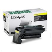 Lexmark/Ibm - Toner - Giallo - 15G042Y - return program - 15.000 pag