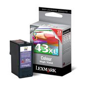 Lexmark/Ibm - Cartuccia - colore - 18YX143E - 500 pag