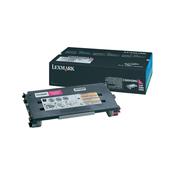 Lexmark/Ibm - Toner - Magenta - C500H2MG - 3.000 pag