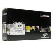Lexmark/Ibm - Toner - Nero - C5220KS - return program - 4.000 pag