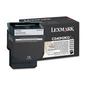 Lexmark/Ibm - Toner - Nero - C540H2KG - non return program - 2.500 pag