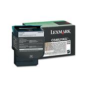 Lexmark/Ibm - Toner - Nero - C546U1KG - return program - 8.000 pag