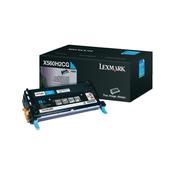 Lexmark/Ibm - Toner - Ciano - X560H2CG - 10.000 pag